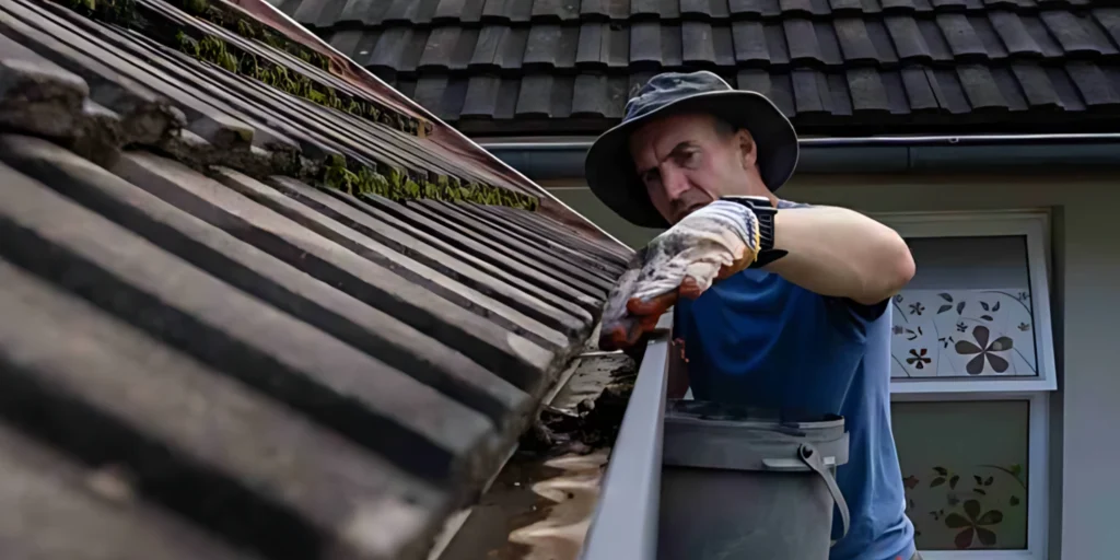 Keithville Gutter Cleaninghome page