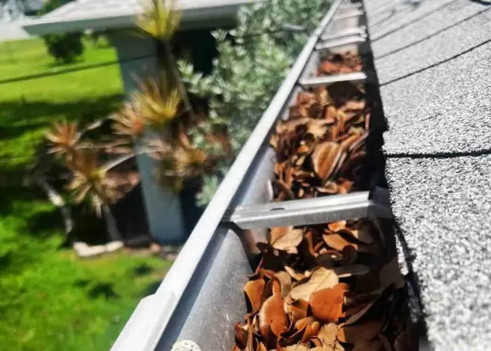 Keithville gutter cleaning home page